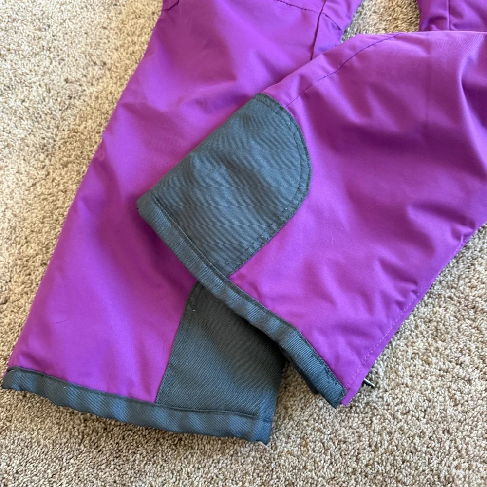 Arctix Purple Women's Insulated Show Pants Size Small - Picture 5 of 6